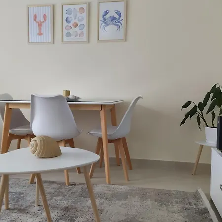 Apartamento Modern Easy With Balcony